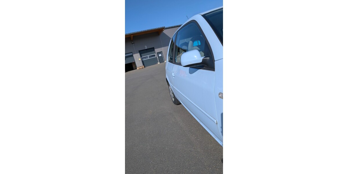 VW Lupo 41.600 km 4.495 &euro; Selb 95100