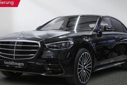 Mercedes-Benz S 450 18.000 km 122.970 &euro; Hamm 59067