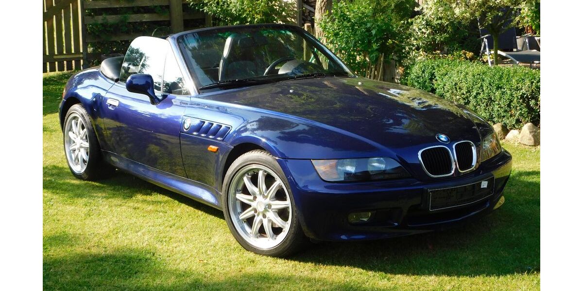 BMW Z3 135.000 km 5.950 &euro; Lähden 49774
