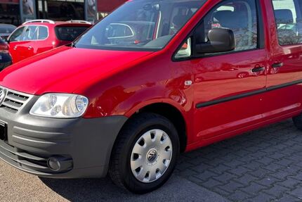 VW Caddy 227.000 km 5.490 &euro; Mannheim 68309