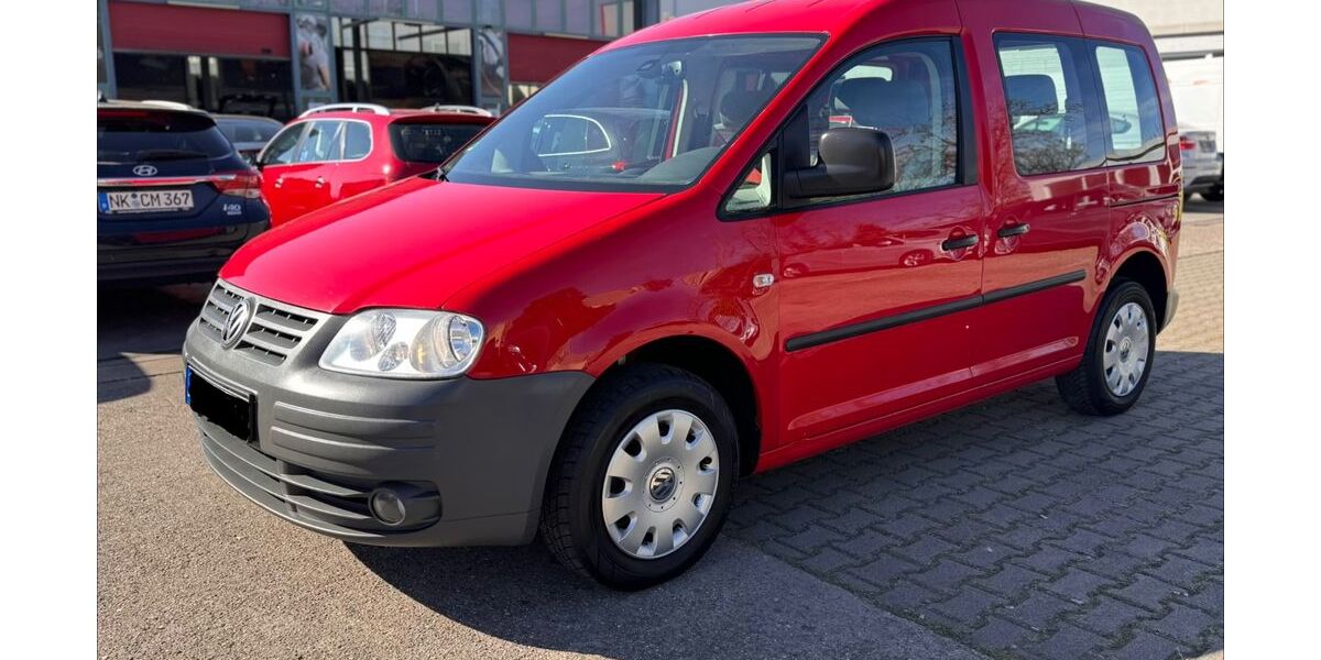 VW Caddy 227.000 km 6.900 &euro; Mannheim 68309
