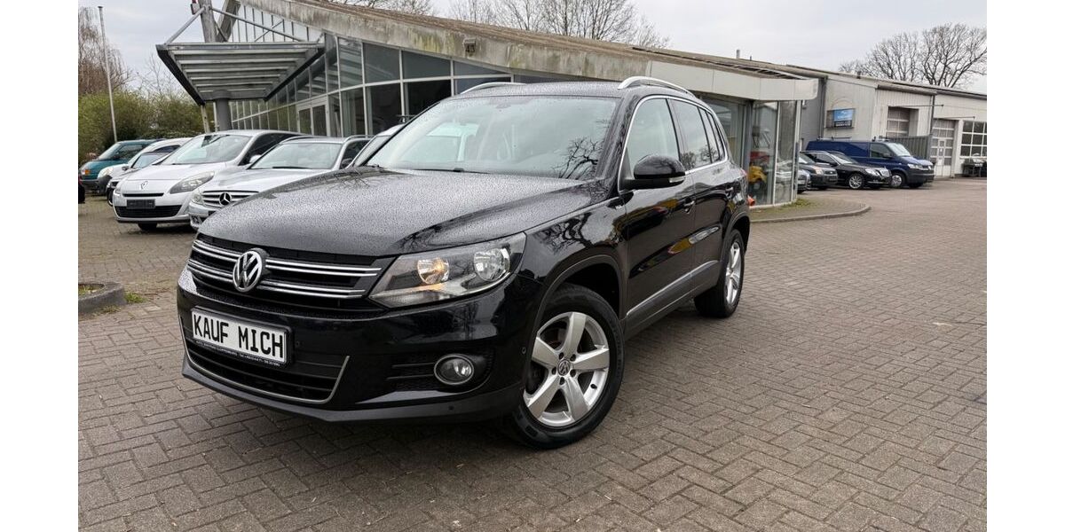VW Tiguan 191.587 km 10.999 &euro; Sandkrug 26209