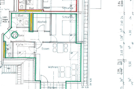 Wohnung Winnenden Höfen - 2 Zimmer, 74 m&sup2;, 750&euro; | Angebot:26869034