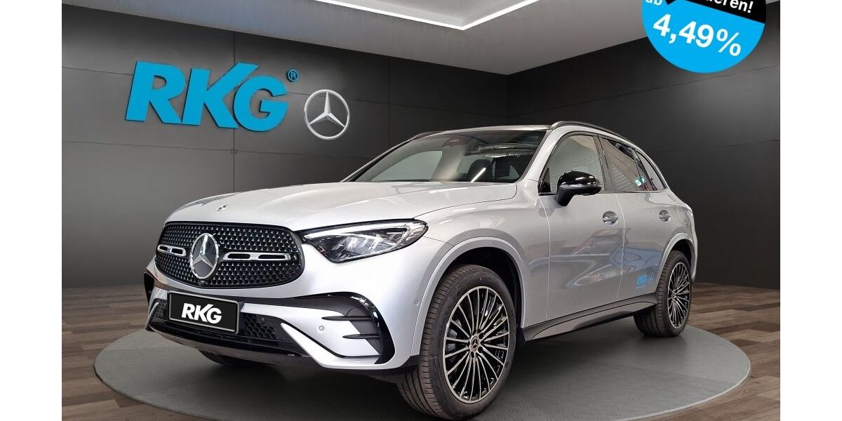 Mercedes-Benz GLC 300 9.800 km 71.890 &euro; Bonn 53119