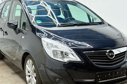 Opel Meriva 168.132 km 2.999 &euro; Torgau 04860