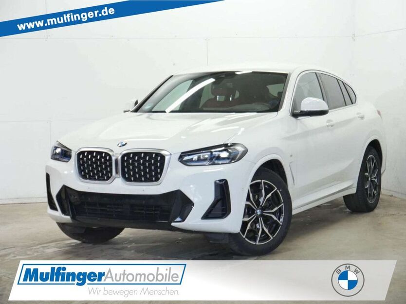 BMW X4 33.828 km 52.900 € Schwäbisch Gmünd 73529