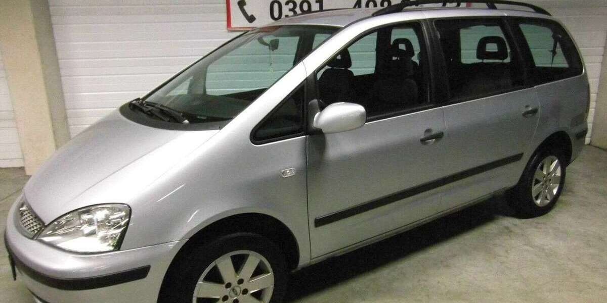 Ford Galaxy 223.000 km 4.998 &euro; Magdeburg 39116