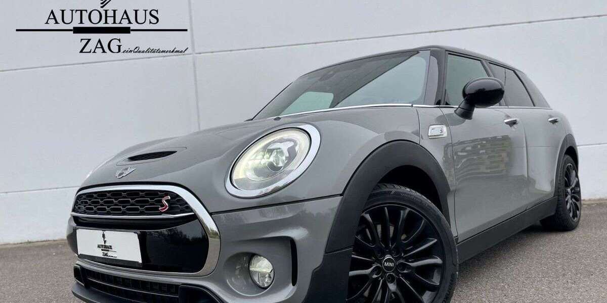 Mini Cooper S 163.000 km 10.950 &euro; Germersheim 76726
