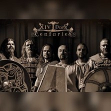 XIV Dark Centuries - Support: Thanateros 17.01.2026 Rockclub Nordbayern e.V. / Bavaria Heim
