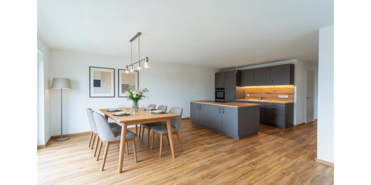 Dachgeschoßwohnung Eutingen im Gäu - 3 Zimmer, 113 m&sup2;, 1.359&euro; | Angebot:24491248