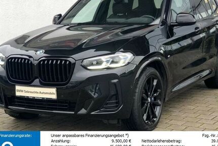 BMW X3 75.011 km 44.890 € Marktsteft 97342