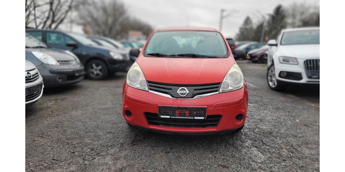 Nissan Note 131.000 km 999 &euro; Pforzheim 75181