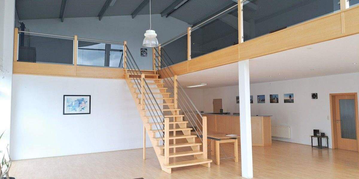 Gewerbeobjekt Großefehn Ostgroßefehn - 6 Zimmer, 385 m&sup2;, 1.750&euro; | Angebot:25684399