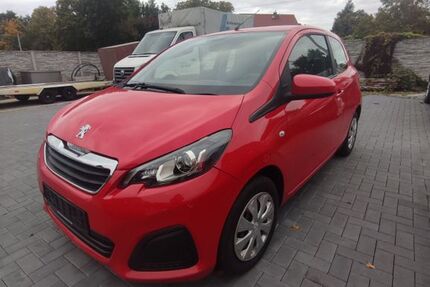 Peugeot 108 47.000 km 6.900 &euro; Königs Wusterhausen OT Zeessen 15711