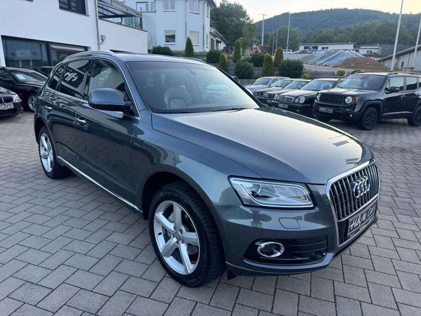 Audi Q5 138.500 km 18.990 € Weilbach/Süd (Gewerbegebiet) 63937