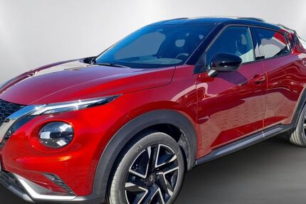 Nissan Juke 8.200 km 25.990 &euro; München 80939