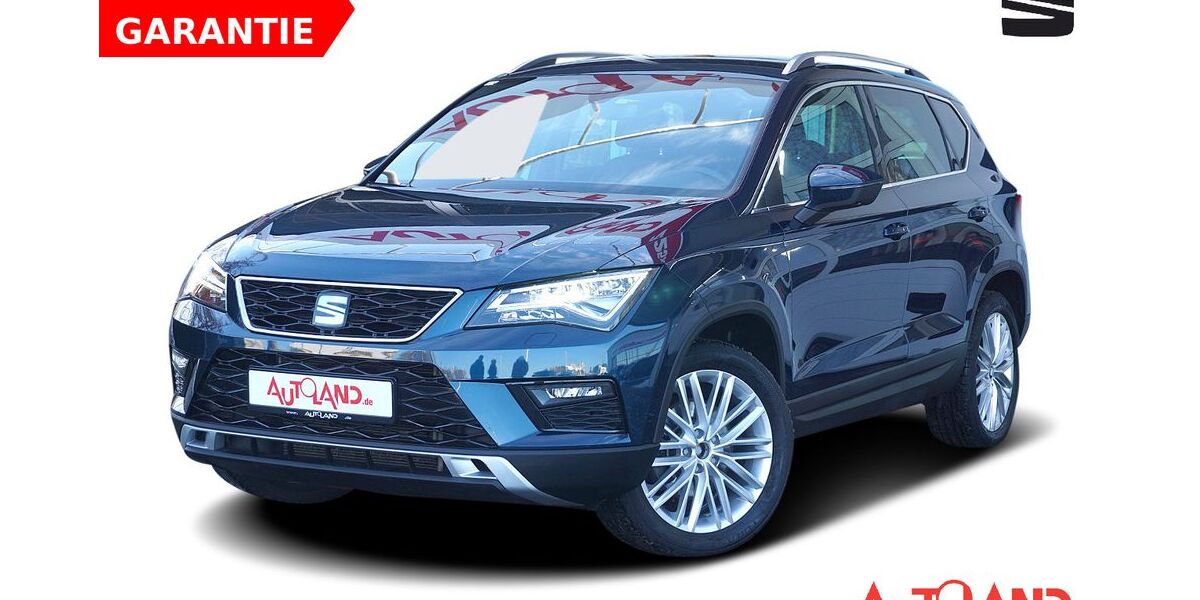 Seat Ateca 77.562 km 21.990 &euro; Halle 06122