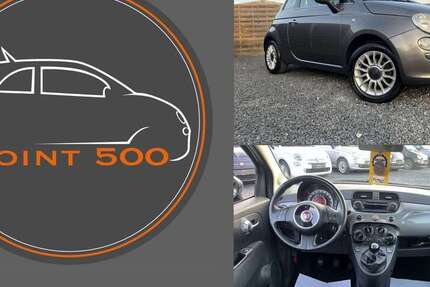 Fiat 500 107.715 km 5.980 € Rellingen 25462