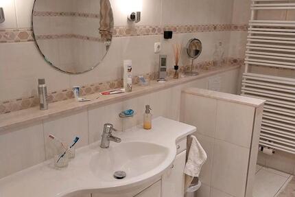 Erdgeschosswohnung im Zweifamilienhaus 3 zimmer