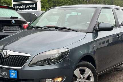 Skoda Fabia 96.389 km 6.450 &euro; Alfeld (Leine) 31061