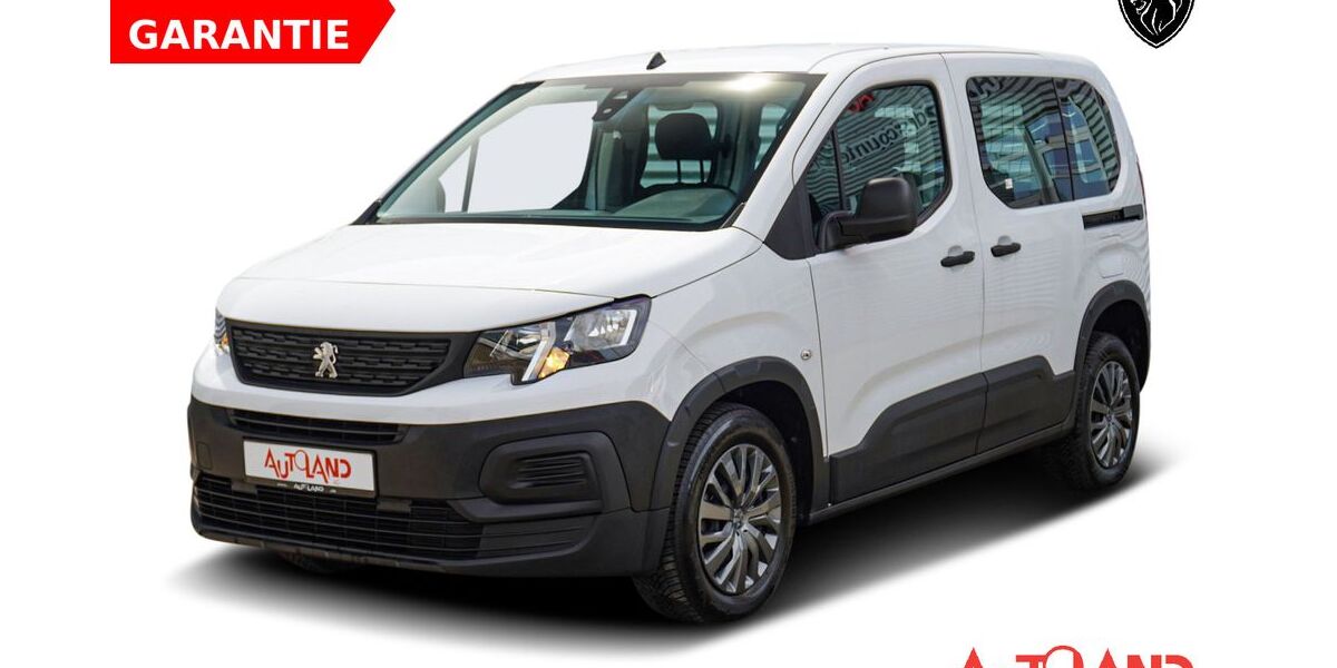 Peugeot Rifter 8.804 km 20.950 &euro; Magdeburg 39118