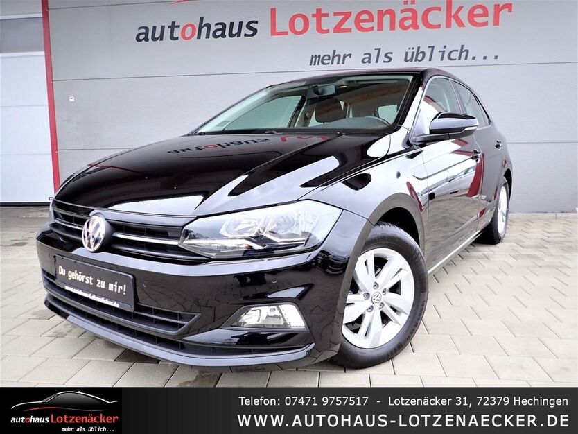 VW Polo 79.990 km 13.490 € Hechingen 72379
