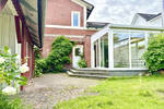 Rarität in Wedel - Charmanter Altbau mit Wintergarten in unmittelbarer Nähe zum Mühlenteich