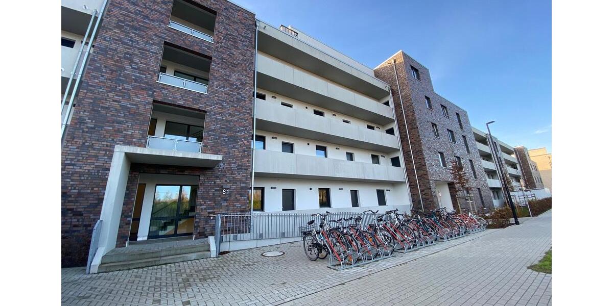 Erdgeschoßwohnung Lüneburg Ebensberg - 3 Zimmer, 79 m&sup2;, 1.004&euro; | Angebot:26235137