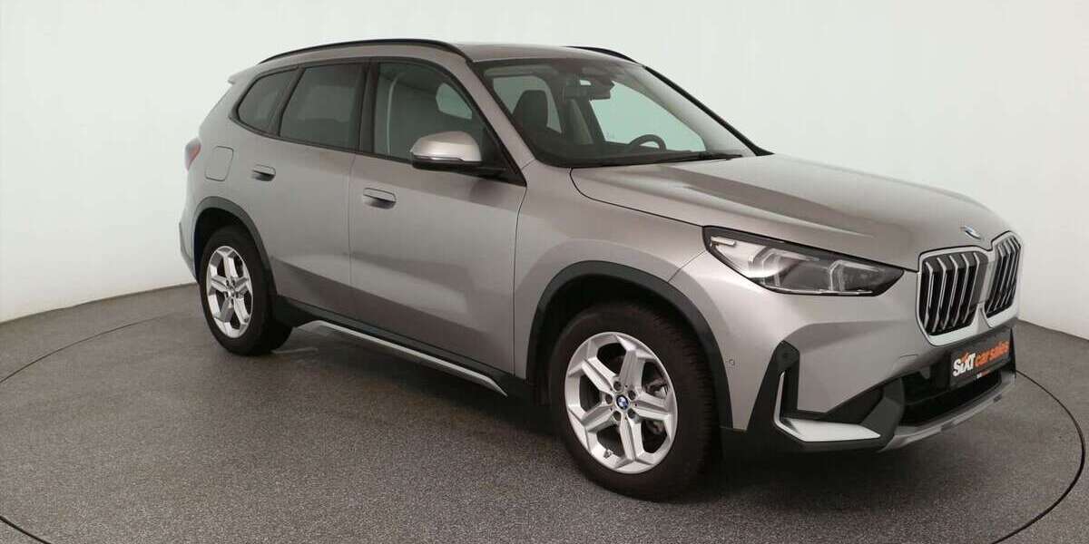 BMW X1 8.510 km 35.660 &euro; Garching 85748