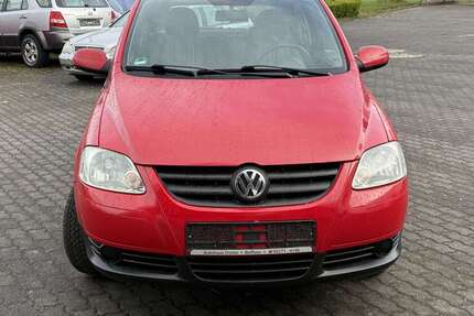 VW Fox 146.672 km 3.950 &euro; Boffzen 37691