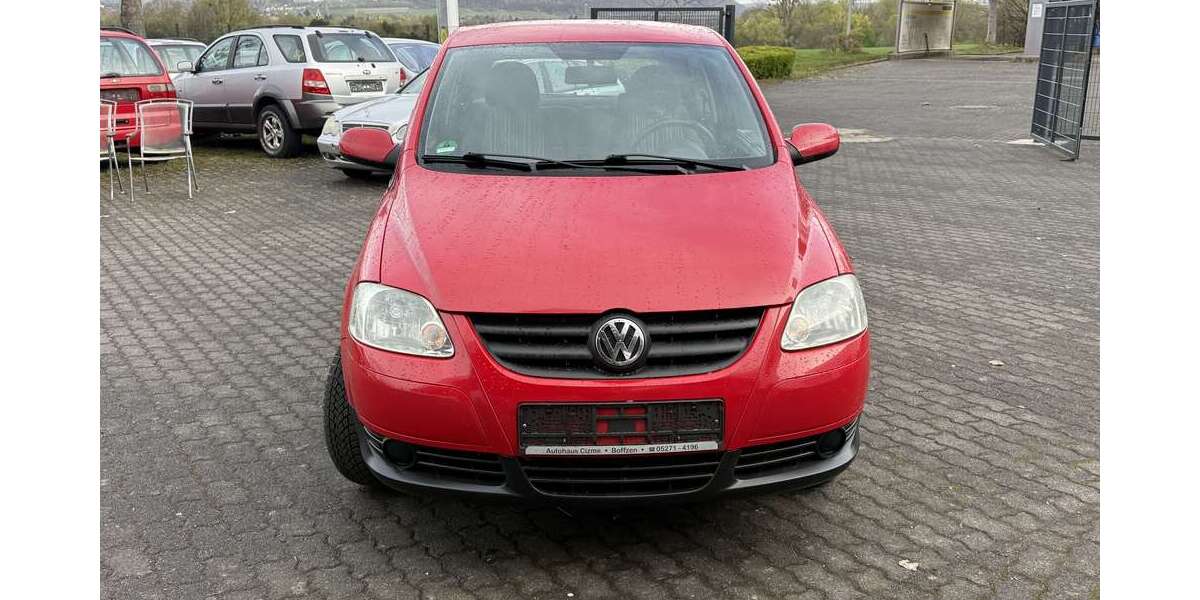 VW Fox 146.672 km 3.950 &euro; Boffzen 37691