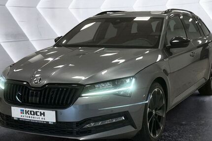 Skoda Superb 65.099 km 31.990 &euro; Berlin 12681