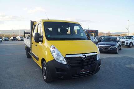 Opel Movano 80.374 km 11.890 &euro; Ingelheim 55218