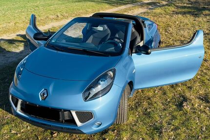 Renault Wind 27.000 km 6.444 &euro; Gumtow 16866