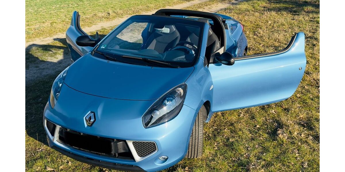 Renault Wind 27.000 km 6.555 &euro; Gumtow 16866