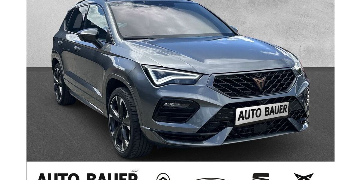 Cupra Ateca 43.230 km 32.990 &euro; Marktheidenfeld 97828