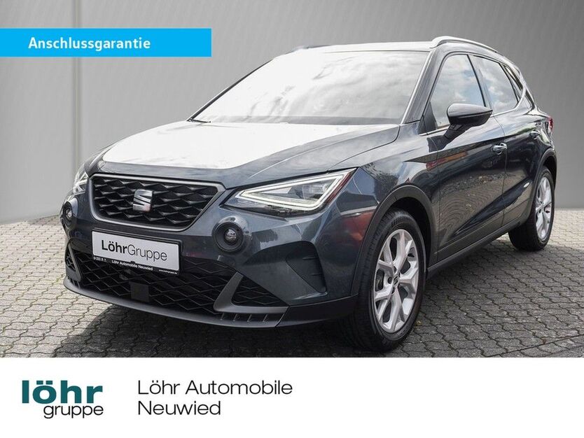 Seat Arona 18.050 km 16.980 € Neuwied 56564