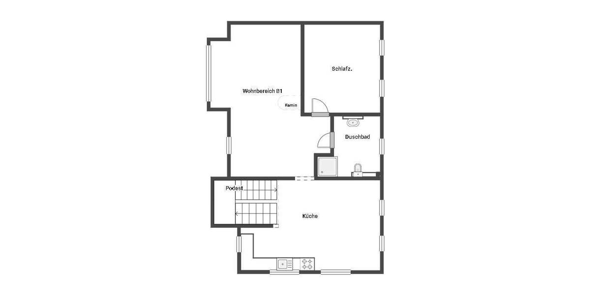 Doppelhaushälfte Marlow Fahrenhaupt - 5 Zimmer, 150 m&sup2;, 270.000&euro; | Angebot:25697070