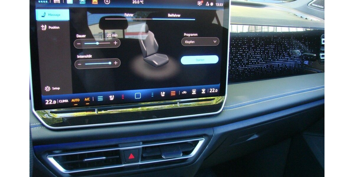 VW Tiguan R-Line BlackStyle 4M Pano AHK SHZ IQ Light 44.213 km 47.980 &euro; Falkensee 14612