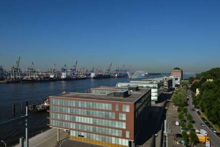 Wohnung zum Mieten in Hamburg 3.750 € 151 m² 3 zimmer