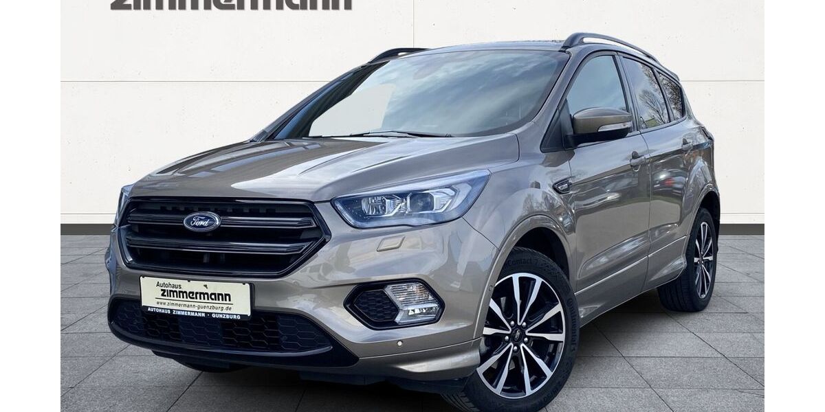 Ford Kuga 67.457 km 17.290 &euro; Günzburg 89312