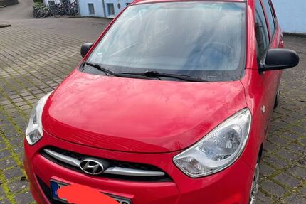 Hyundai i10 81.000 km 3.250 &euro; Neuharlingersiel 26427