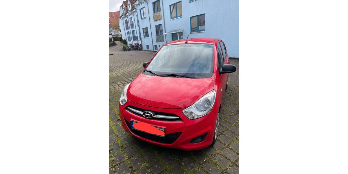Hyundai i10 81.000 km 3.250 &euro; Neuharlingersiel 26427