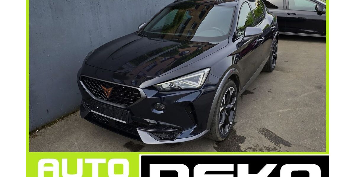 Cupra Formentor 133.033 km 22.970 &euro; Waiblingen 71332