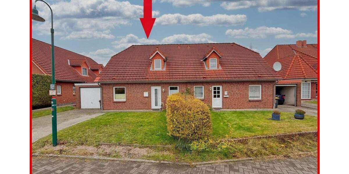 Doppelhaushälfte Schuby - 4 Zimmer, 99 m&sup2;, 250.000&euro; | Angebot:24377008