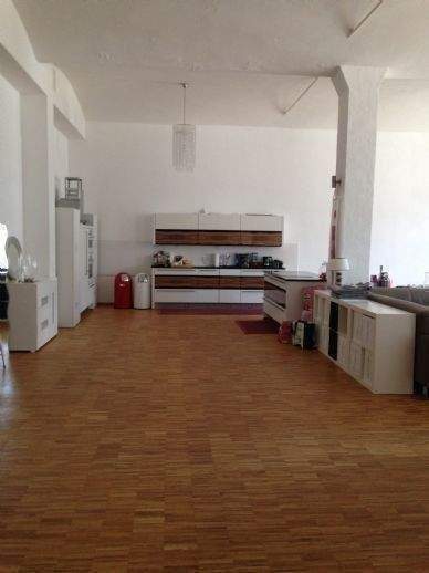 Das Loft -individuell-modern-geräumig-vielfältig-einzigartig zimmer