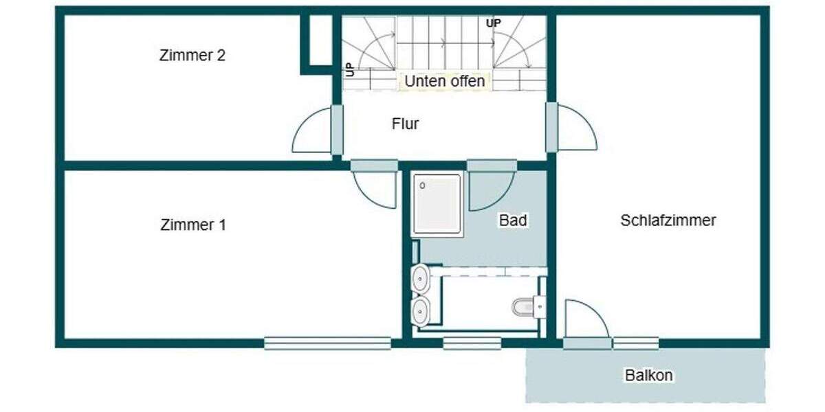 Einfamilienhaus Karlsbad Langensteinbach - 5 Zimmer, 550.000&euro; | Angebot:24972759