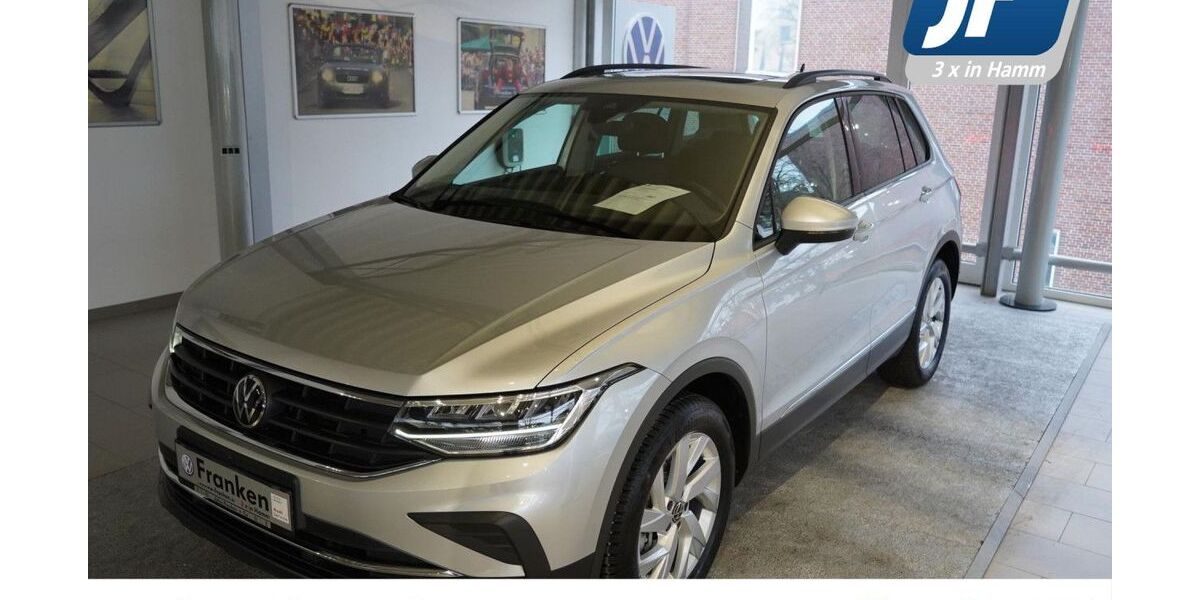 VW Tiguan 42.900 km 32.960 &euro; Hamm 59065