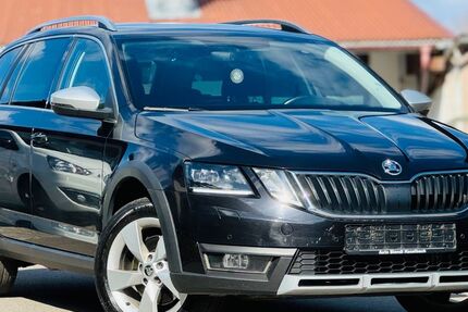 Skoda Octavia 164.987 km 14.499 &euro; Haselbach 94354