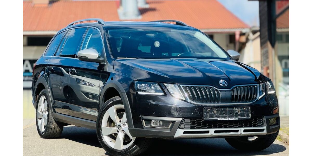 Skoda Octavia 164.987 km 14.499 &euro; Haselbach 94354